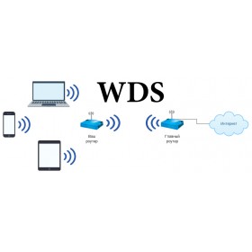 Настройка WDS