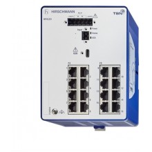 Коммутатор Managed Switch 16 Port Ethernet Switch