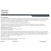 Лицензия Cisco C3750X-24-L-S=