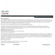 Лицензия Cisco C9300-DNA-A-24-3R