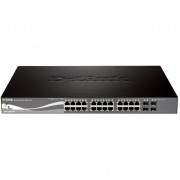 Коммутатор D-Link DGS-1500-28P