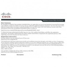 Лицензия Cisco L-ASACSC10-100U2Y= Лицензия Cisco L-ASACSC10-100U2Y=
