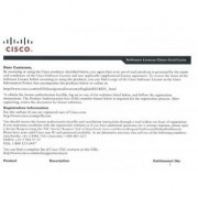 Лицензия Cisco SW-CCME-UL-6911