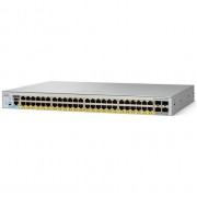 Коммутатор Cisco Catalyst WS-C2960L-48PQ-LL