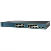 Коммутатор Cisco Catalyst WS-C3560-24TS-S