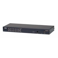 Cat5 KVM переключатель ATEN KH1516A / KH1516A-AX-G