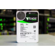 Жесткий диск SEAGATE Exos X20 20TB, SAS 12Gb/s, 7200rpm, (ST20000NM002D)
